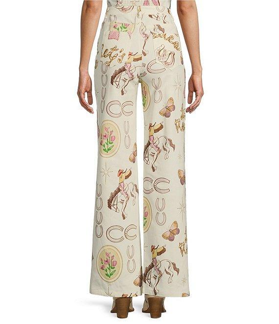 Bailey Rose Lets Rodeo Coordinating Jeans Product Image