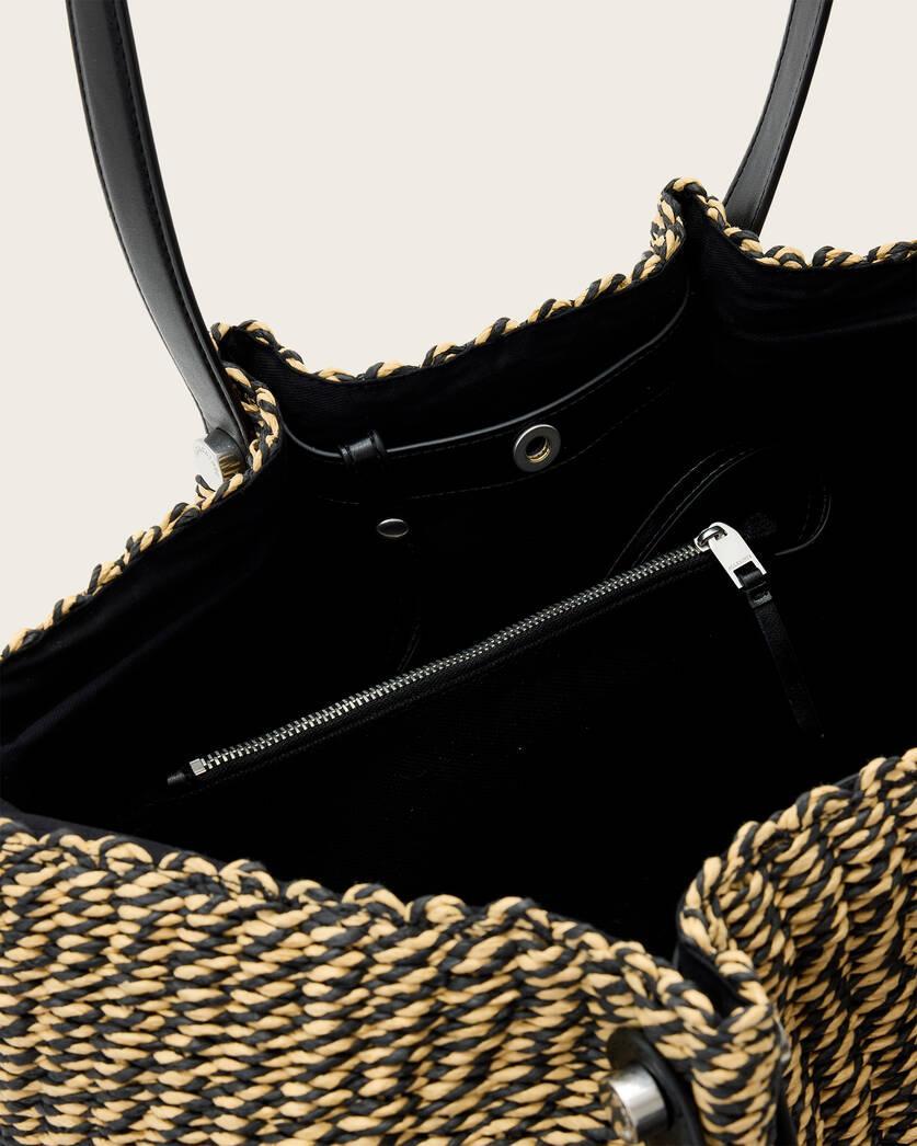 Allington Straw Tote Bag Product Image