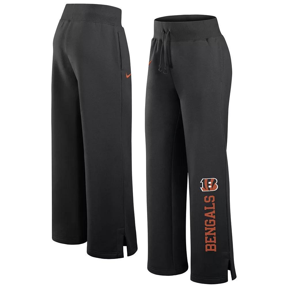 Women's Nike College Navy Seattle Seahawks Phoenix Casual Pants, Size: XL, Blue Product Image