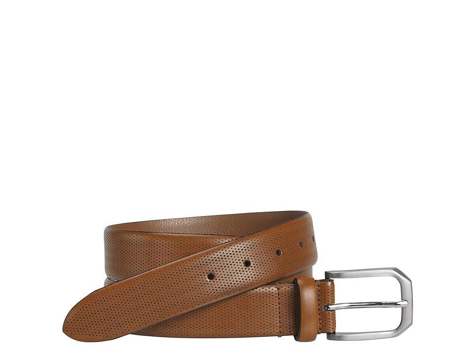 Johnston  Murphy Mens Micro Perf Belt Product Image