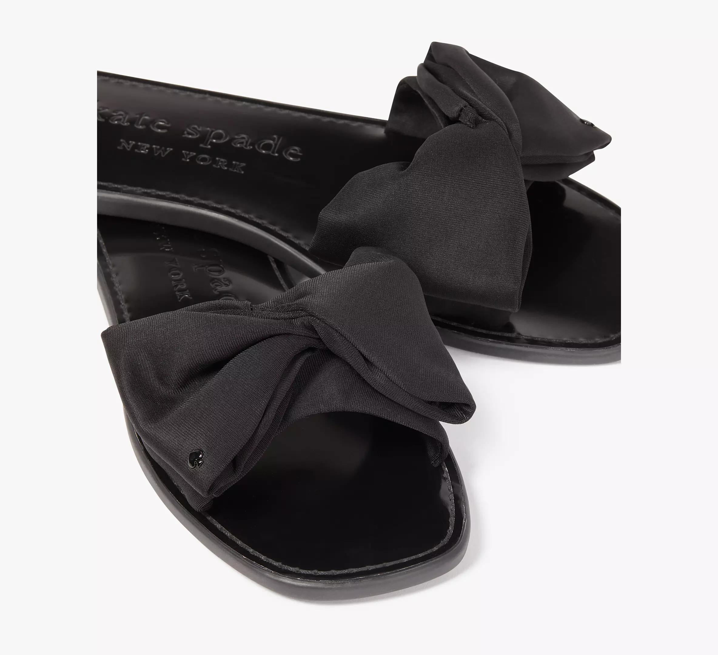 kate spade new york Womens Bikini Slip On Sandals Product Image