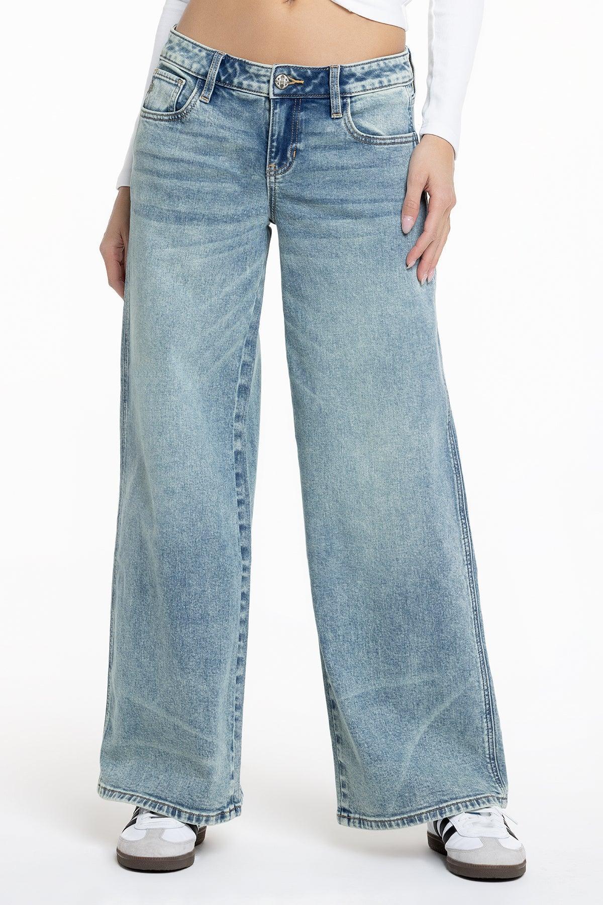 Brooklyn Baggy Wide Leg Product Image