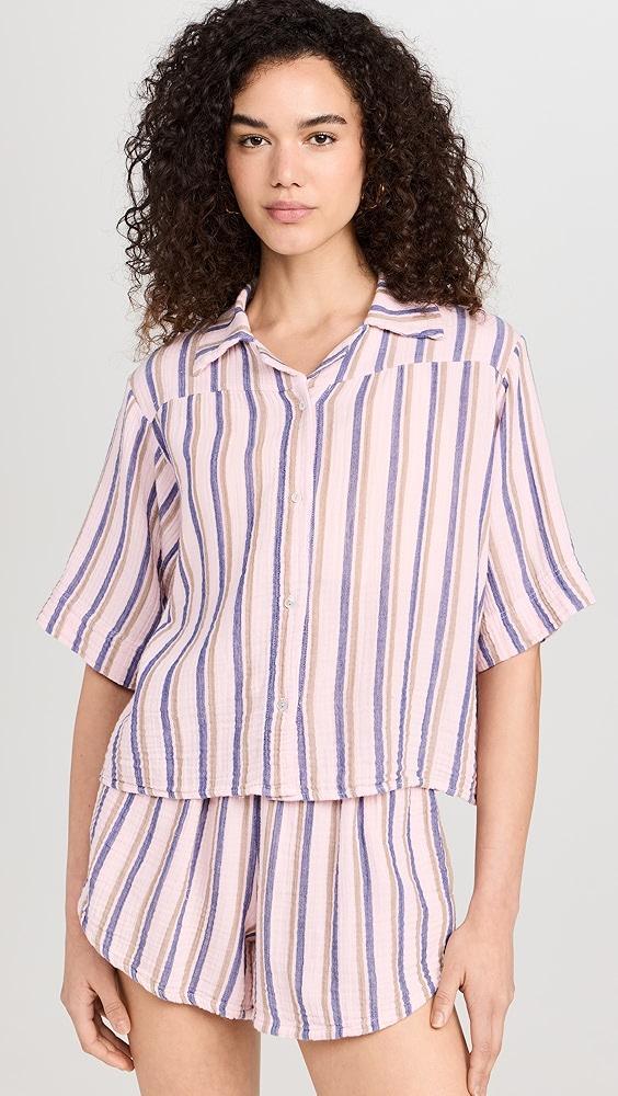 9seed Encinitas Top | Shopbop Product Image