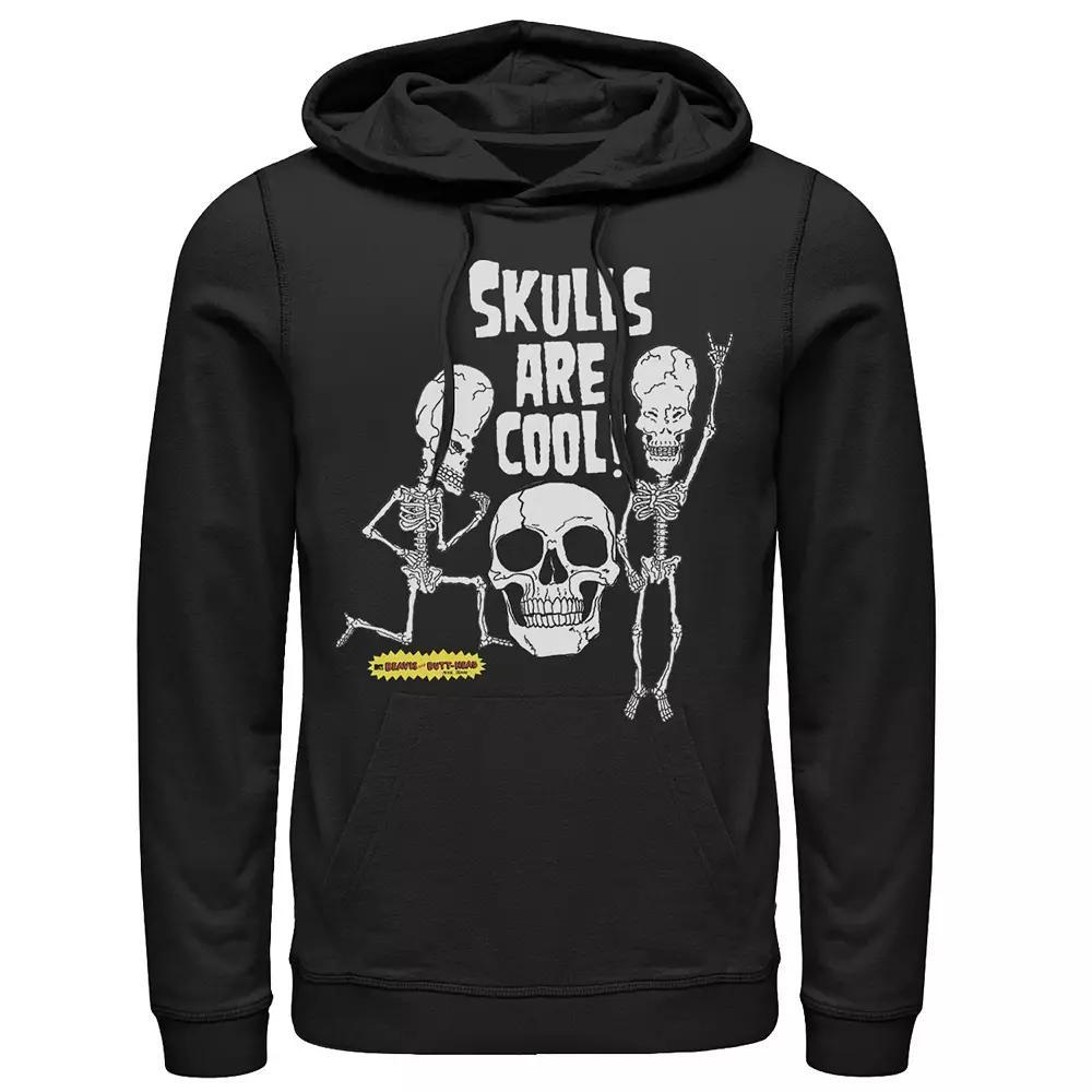 Men's Jurassic Park White Distressed Circle Logo Pullover Hoodie, Size: Large, Blue Product Image