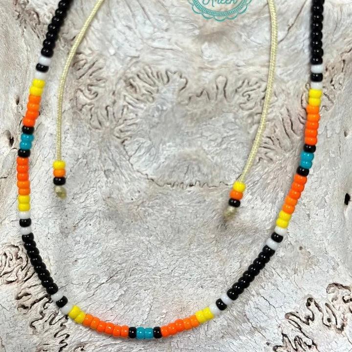 Sahara Seed Bead Bracelet Product Image