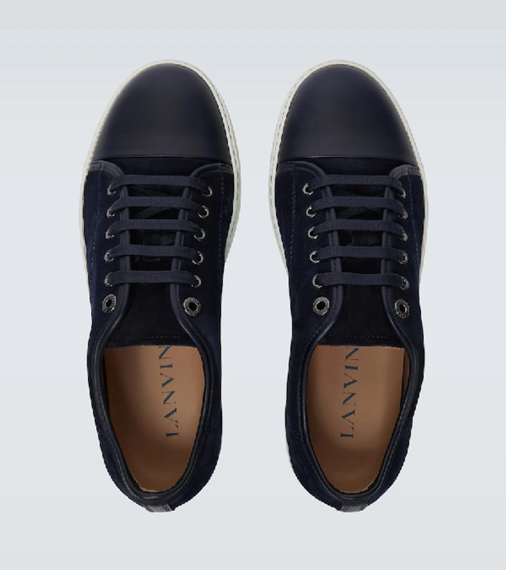Navy DBB1 Sneakers Product Image