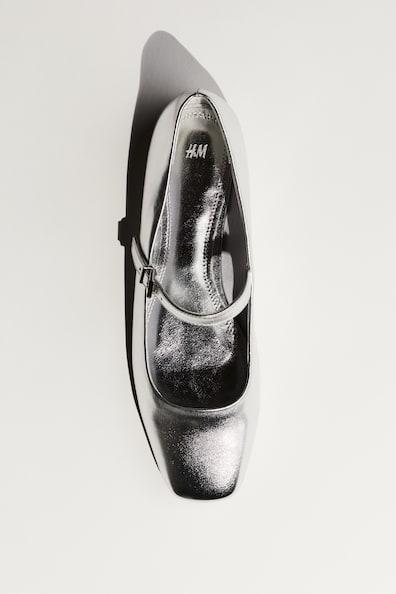 Mary Jane Flats Product Image