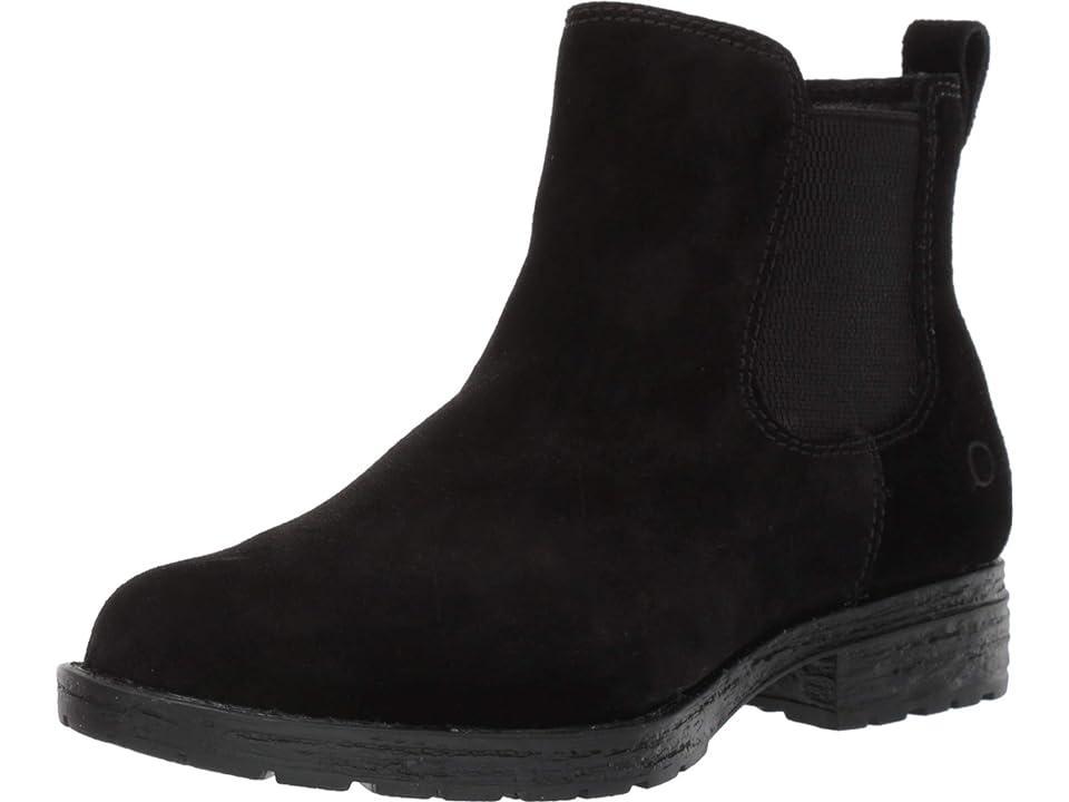 Born Cove Suede) Women's Shoes Product Image