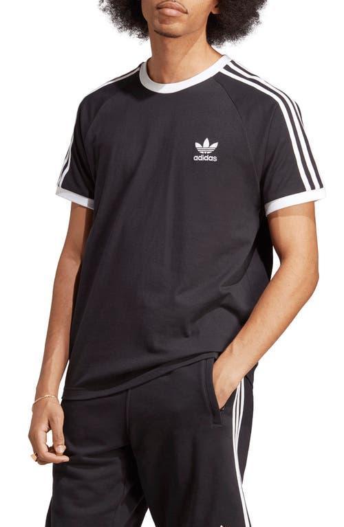 adidas Originals Mens adidas Originals 3 Stripes T-Shirt - Mens Product Image