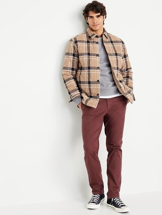 Slim Rotation Chino Pants Product Image