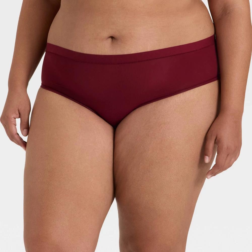 Women's Luxe Stretch Cheeky Underwear - Auden™ Product Image
