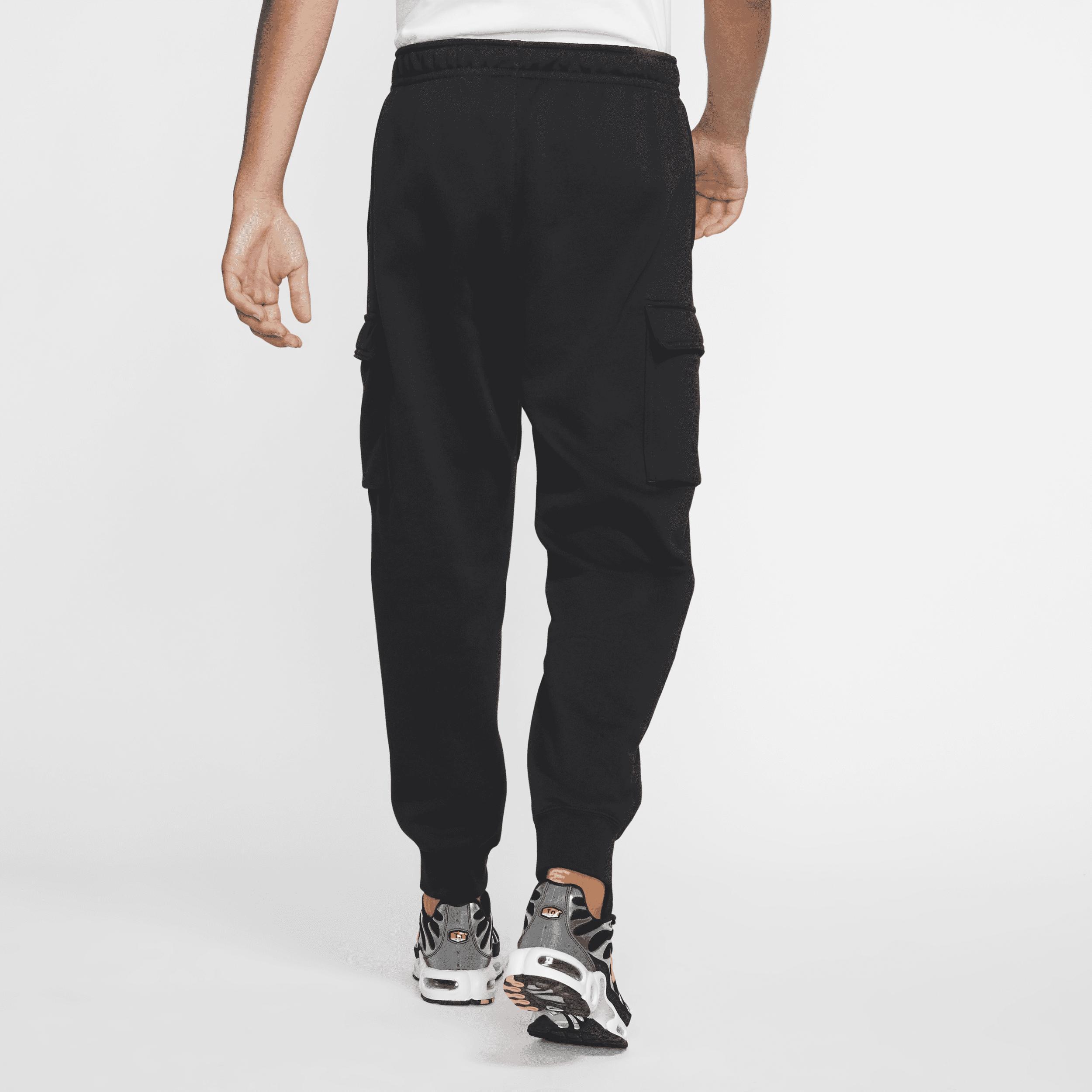 Men's Nike Sportswear Club Fleece Cargo Pants Product Image