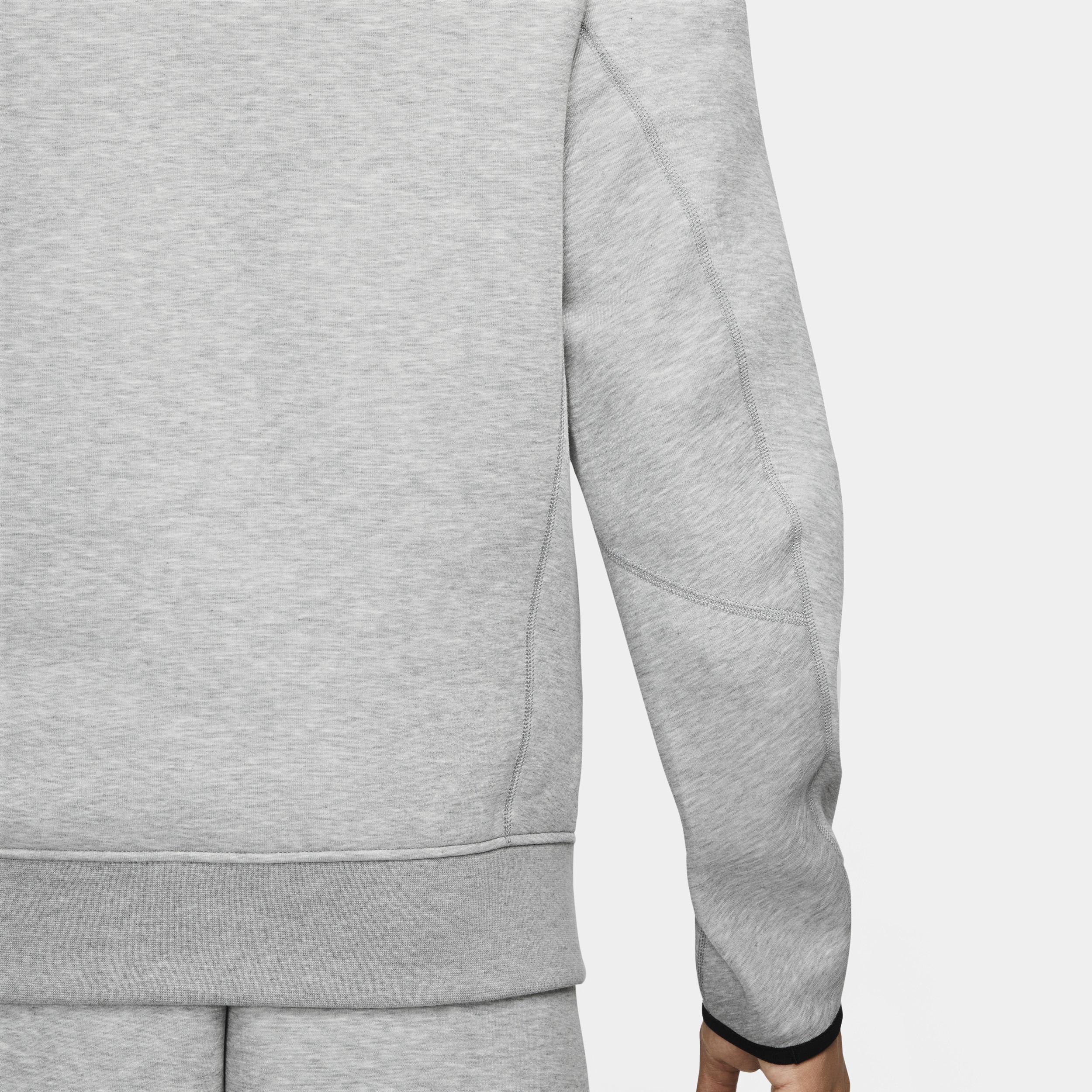 Nike Tech Fleece half zip sweatshirt Product Image