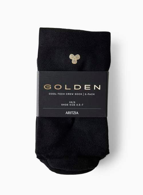 softset™ cool-tech crew sock 3-pack Product Image