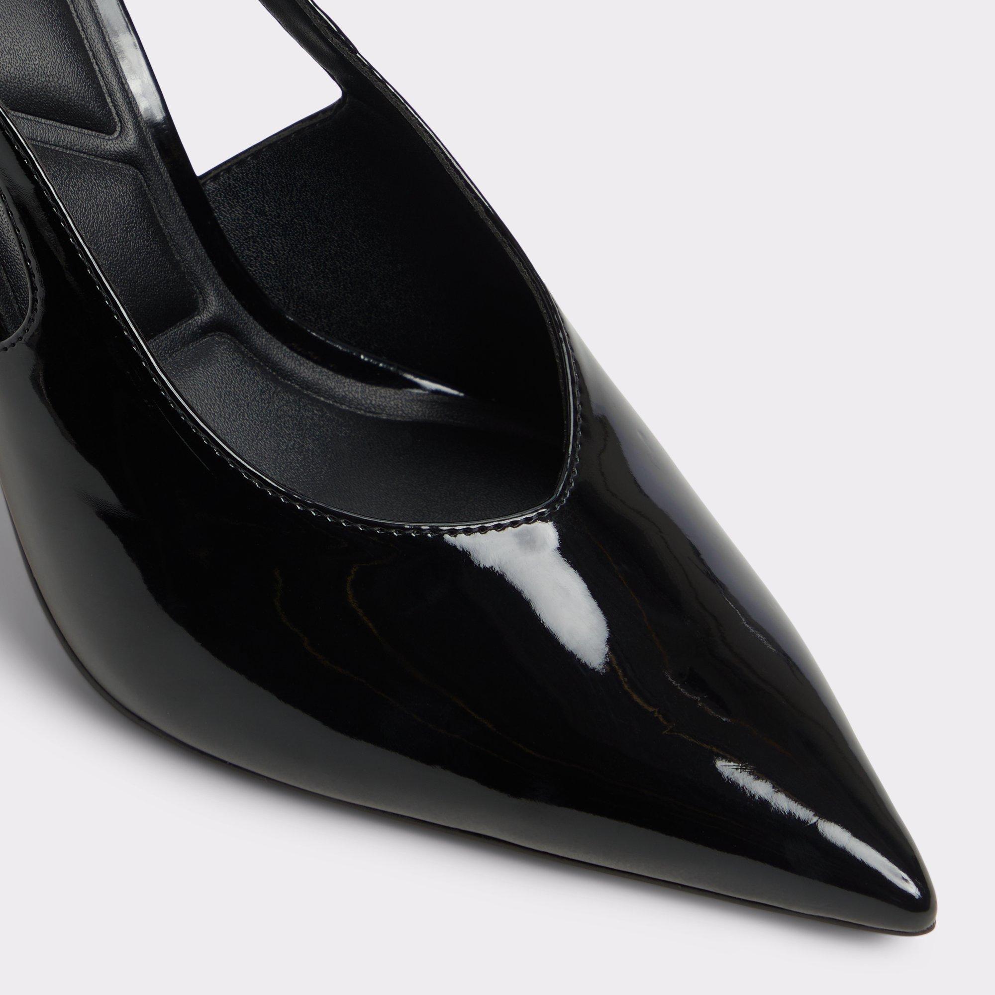 ALDO Lysandre - Women's High Heel - Black, Size 8.5 Product Image