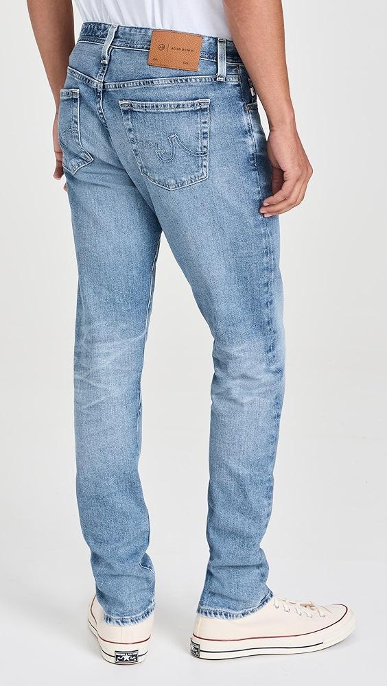 AG Tellis Modern Slim Jeans 34" | Shopbop Product Image