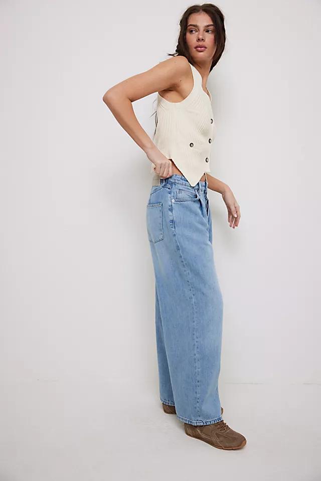 We The Free Guessing Game Trouser Jeans Product Image