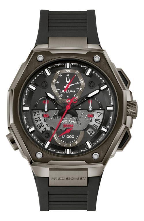 Bulova Precisionist Chronograph, 44.5mm Product Image