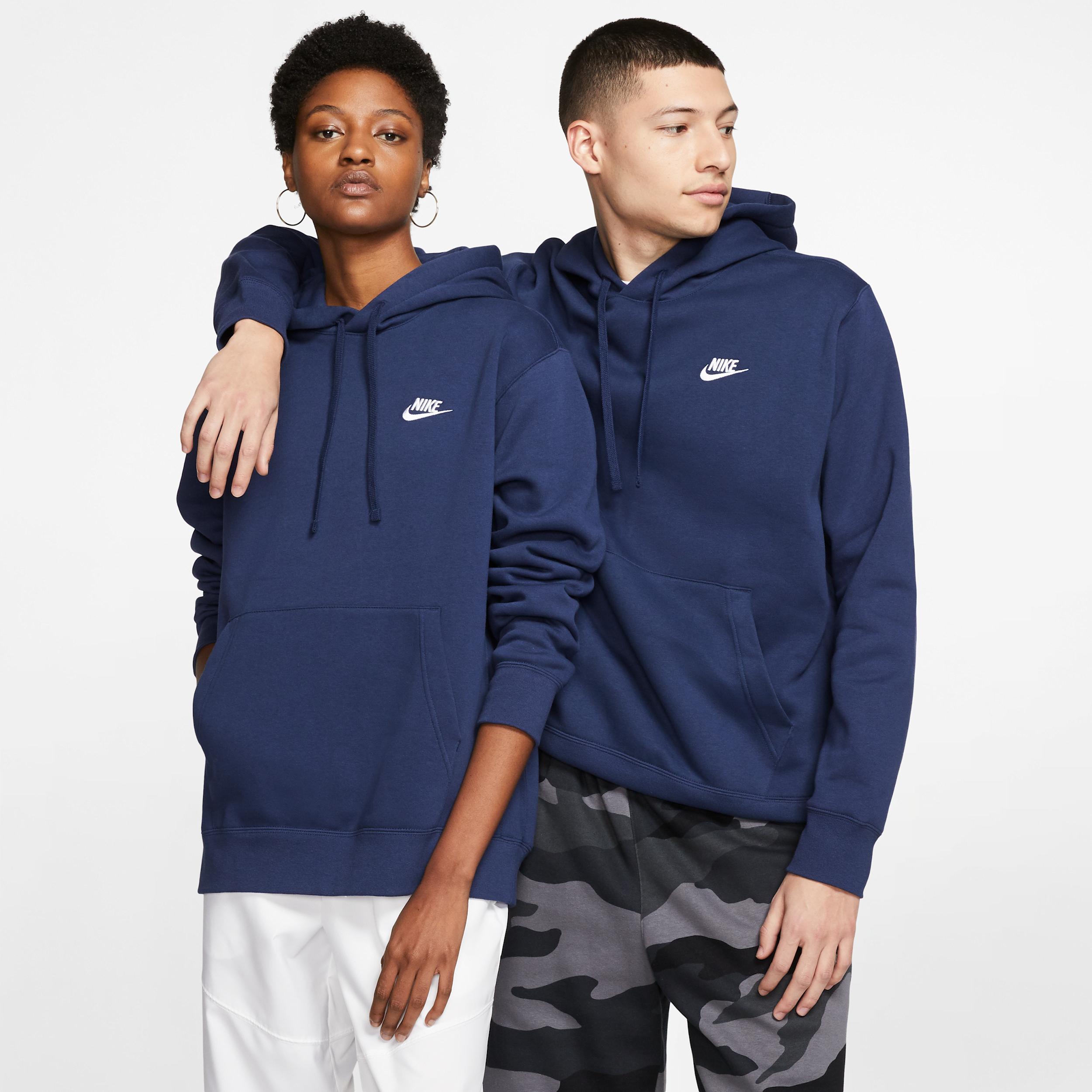 Men's Nike Sportswear Club Fleece Pullover Hoodie Product Image