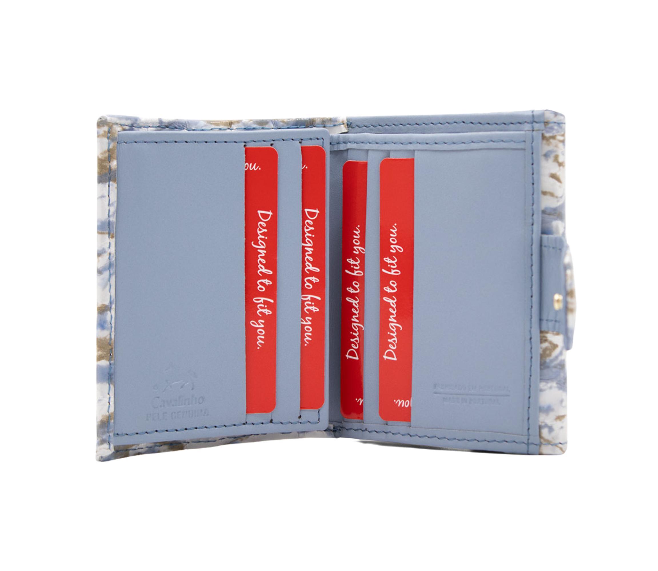 Acqua Bella Mini Wallet Female Product Image