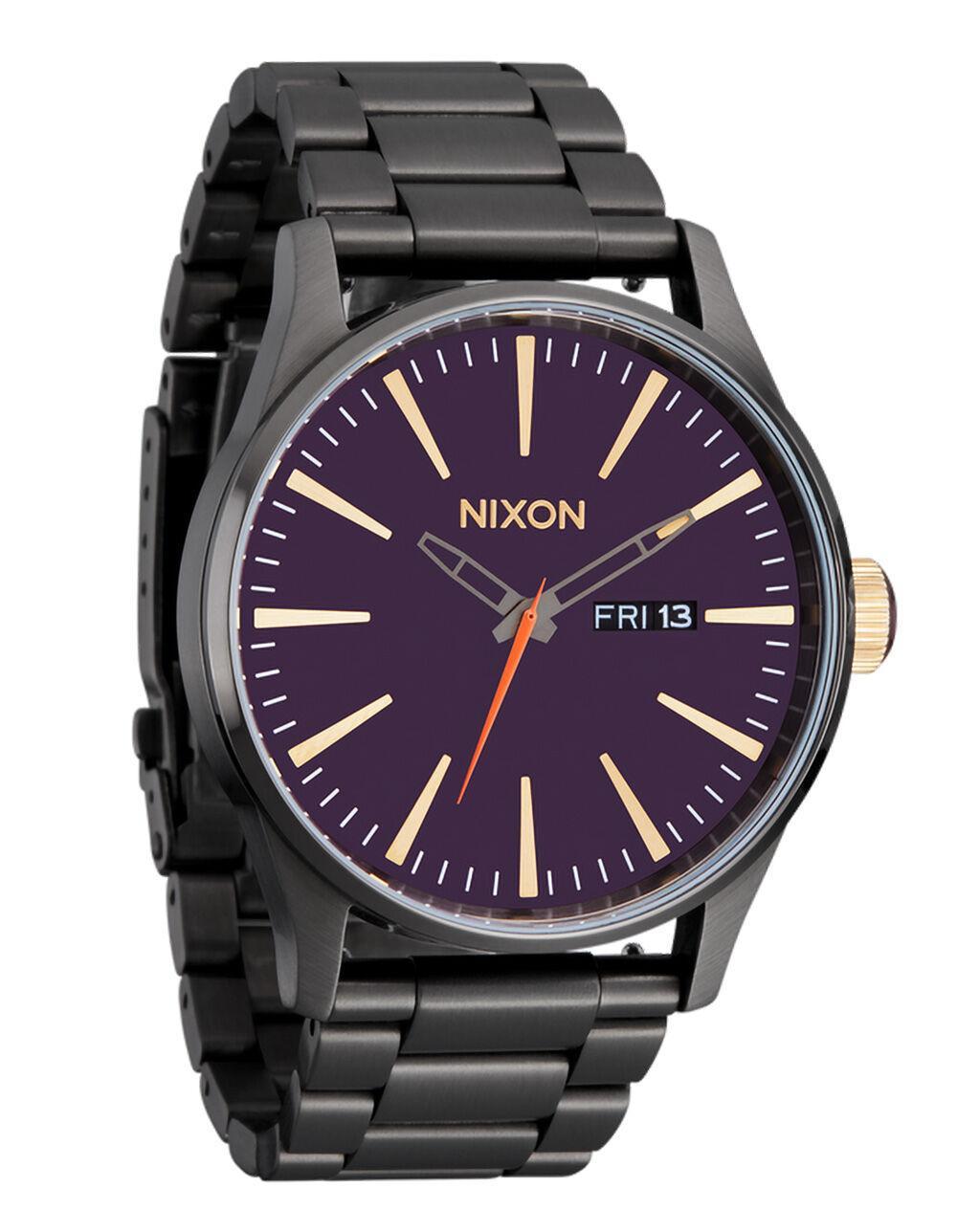 NIXON Sentry Stainless Steel Watch Product Image