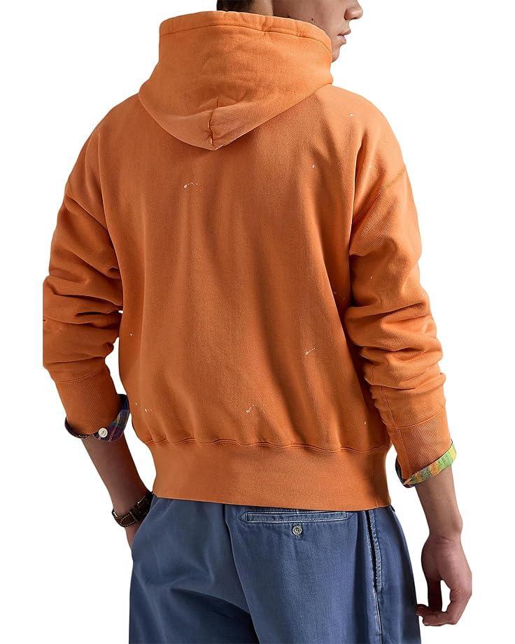 Men's Polo Ralph Lauren Vintage Fit Polo Bear Fleece Hoodie Product Image