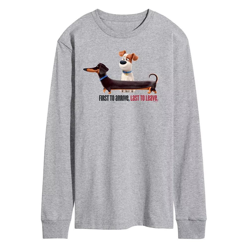 Mens The Secret Life of Pets Graphic Tee Product Image