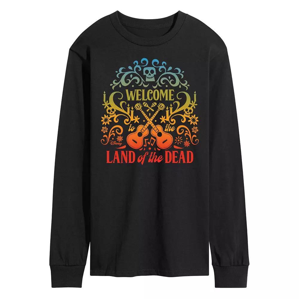 Mens Barbie August Long Sleeve Product Image