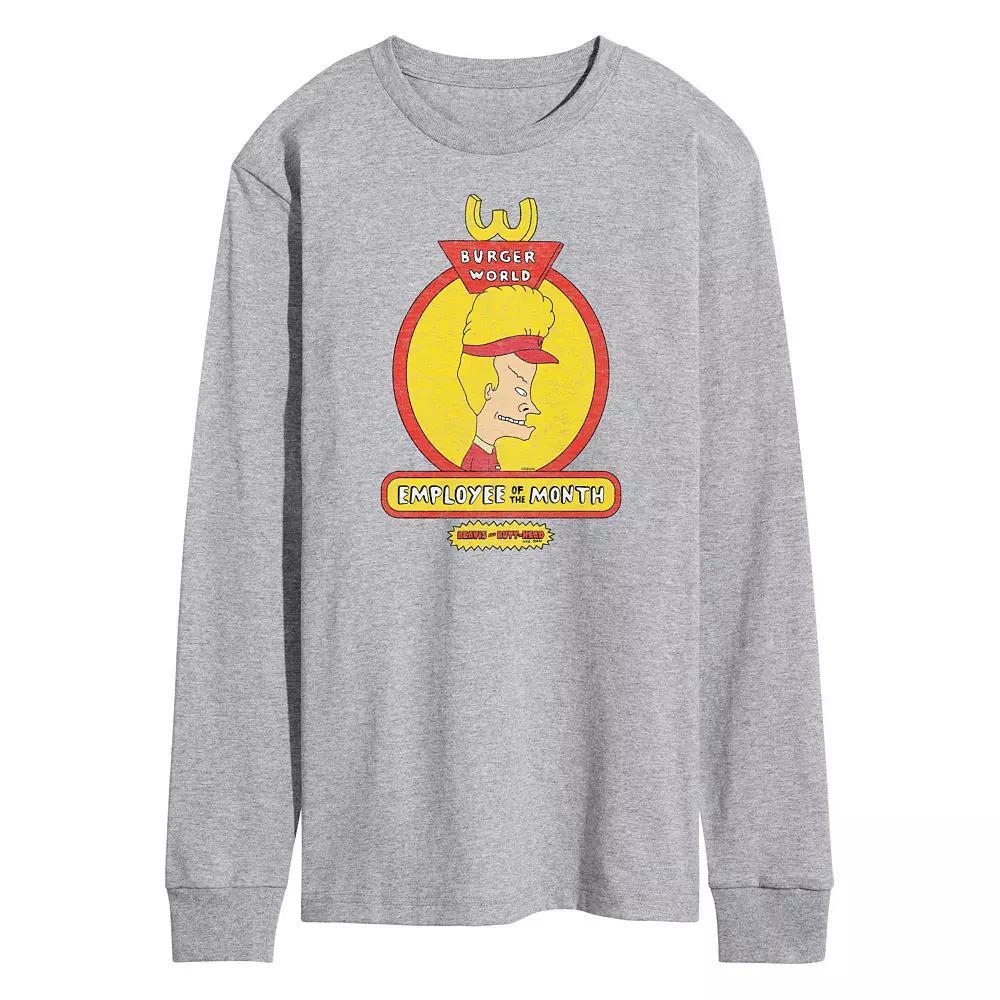 Disney / Pixars Finding Nemo Crush Mens Duuude Long Sleeve Graphic Tee Product Image
