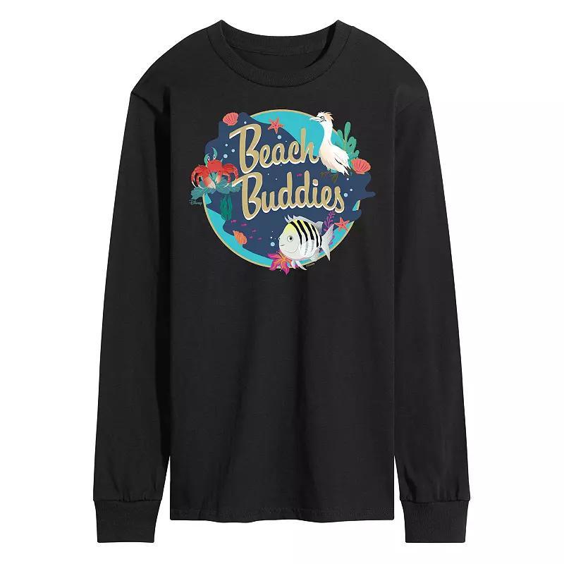 Mens David Bowie Long Sleeve Tee Product Image