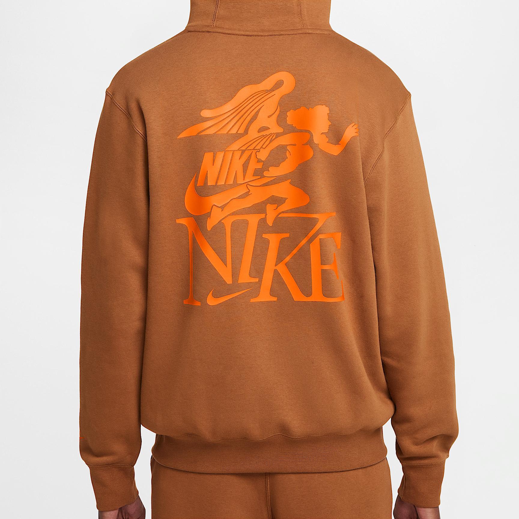 Nike Sportswear Club Men's Hoodie Product Image