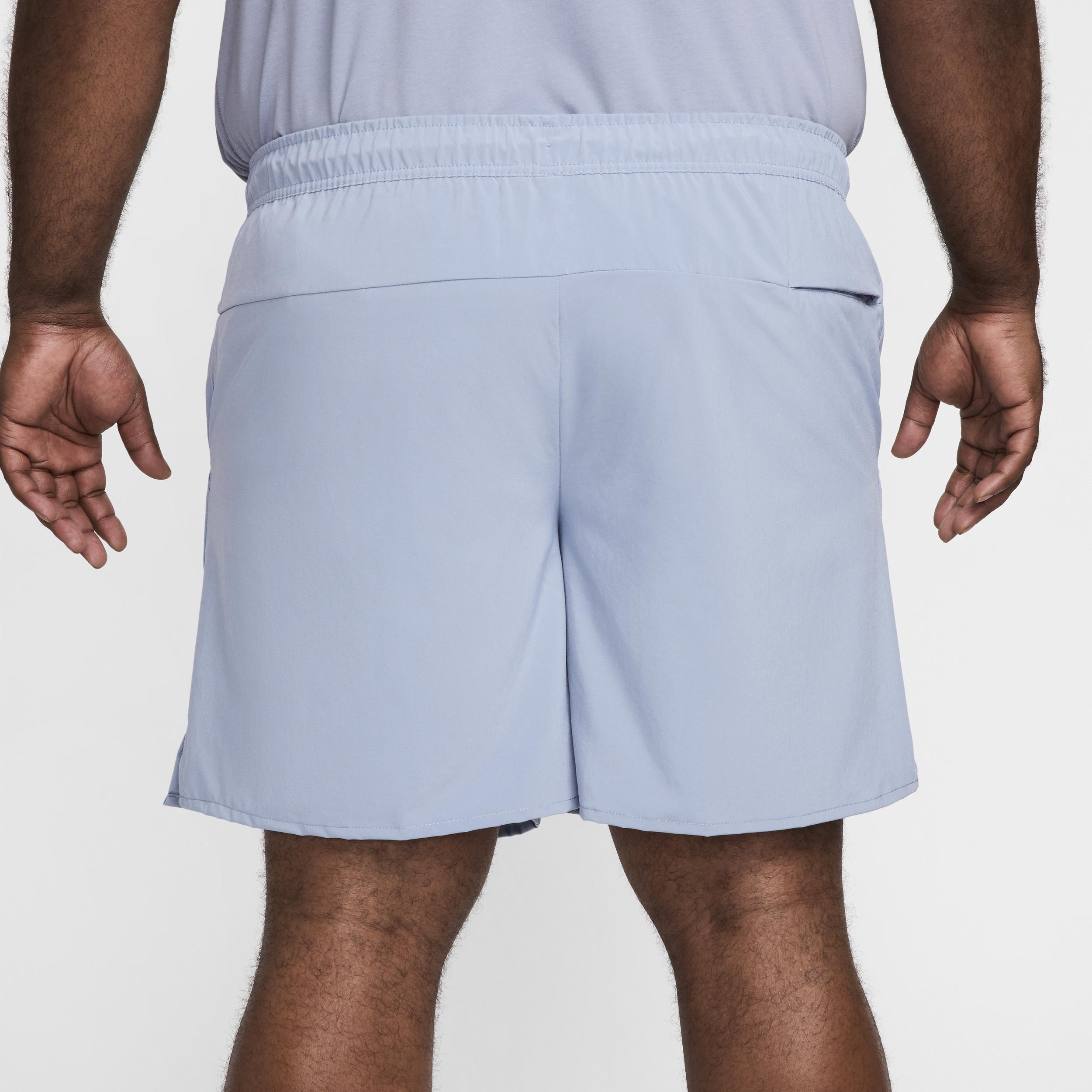 Nike Training Dri-FIT Unlimited woven 7inch shorts Product Image