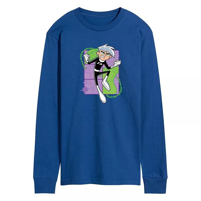 Mens Danny Phantom Jumping Graphic Tee Product Image
