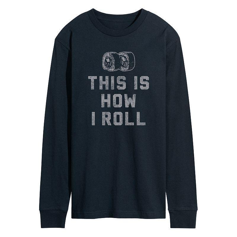 Mens This Is How I Roll Tee Product Image