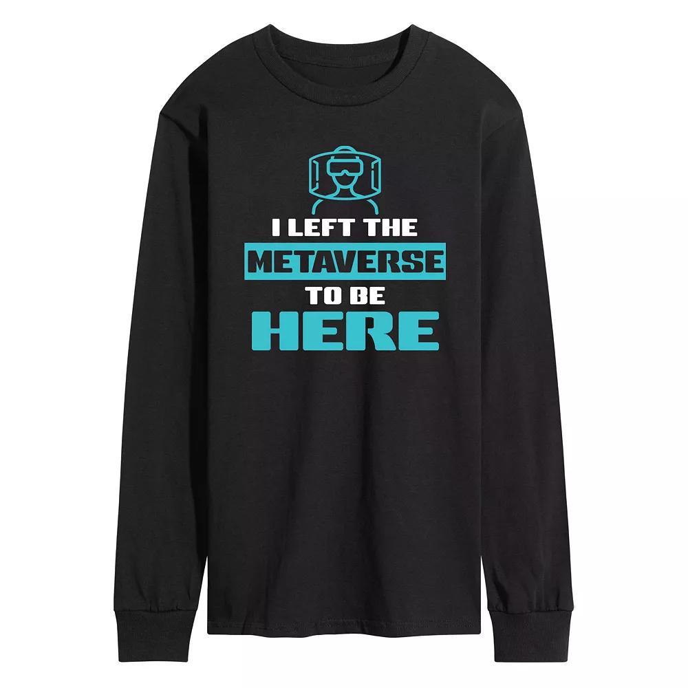 Mens Coca Cola Los Angeles Long Sleeve Long Sleeve Graphic Tee Product Image