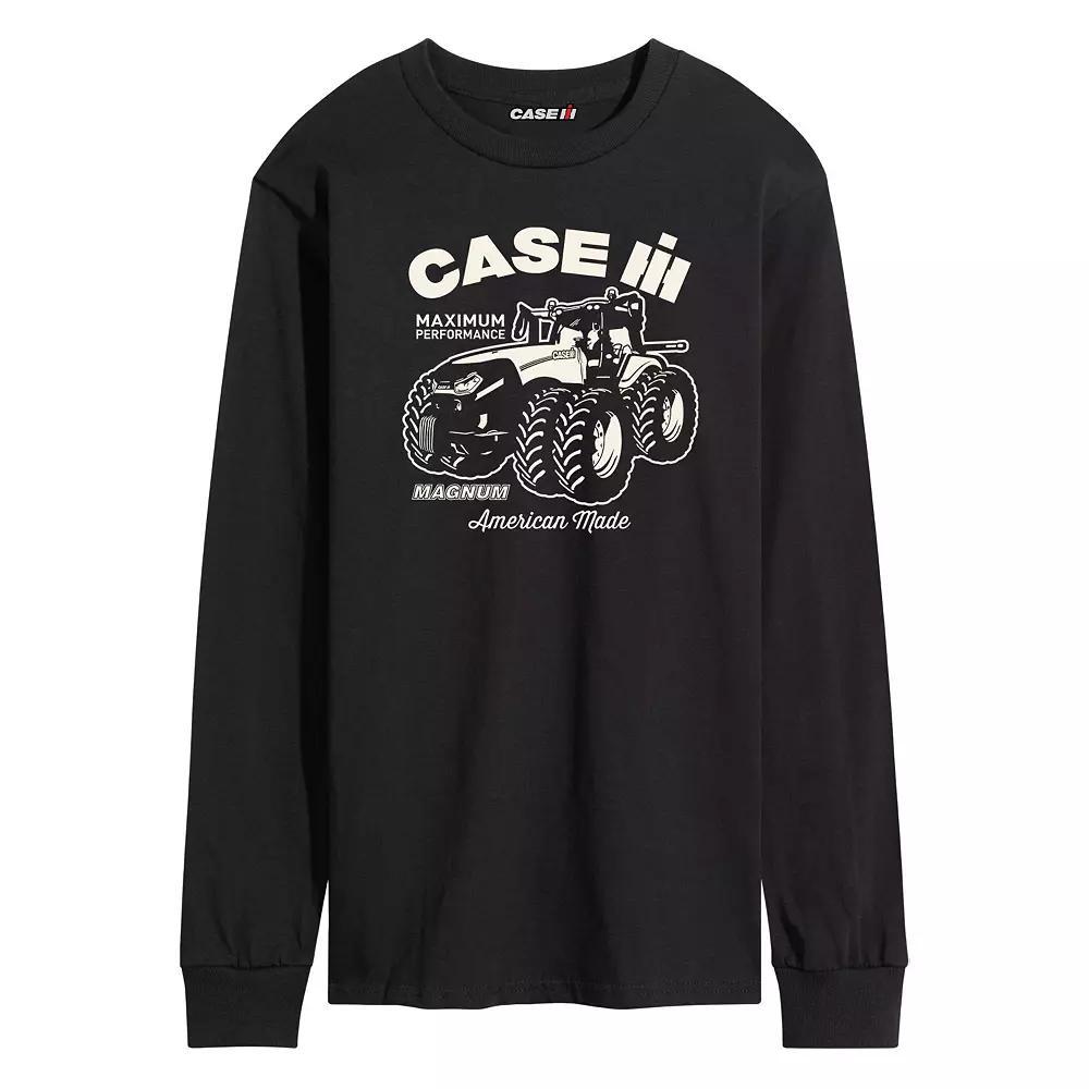 Mens Top Gun Maverick Wingman Long Sleeve Tee Product Image