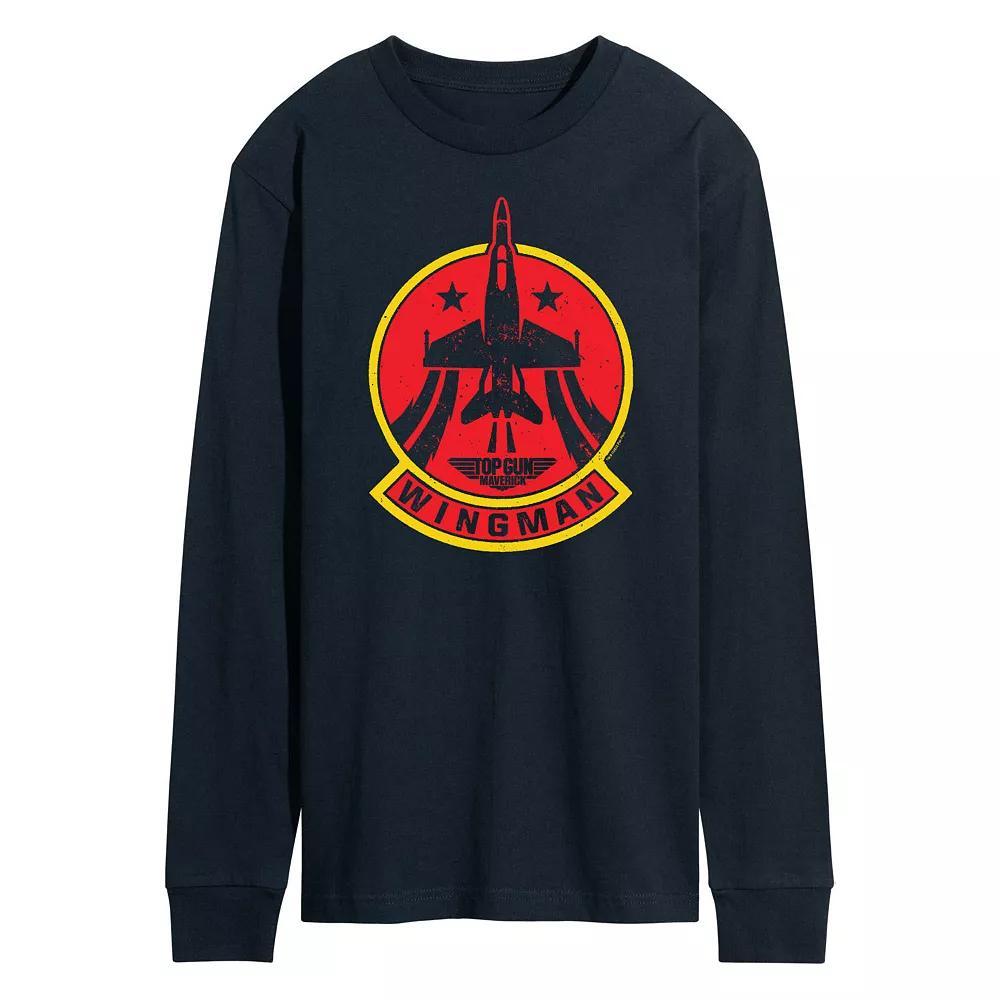 Mens Lynyrd Skynyrd Free Bird Long Sleeve Graphic Tee Product Image