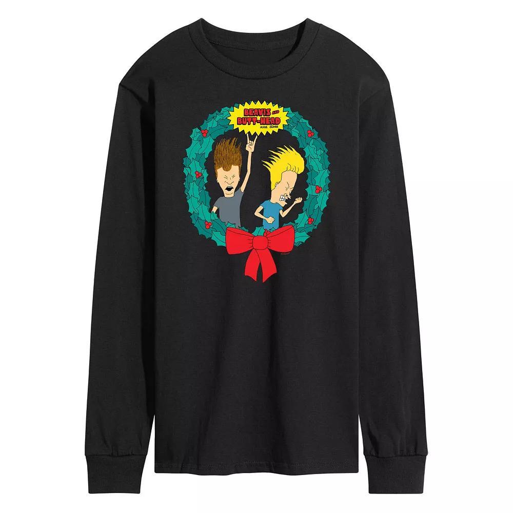 Disney Villains Mens Queen Of Mean Long Sleeve Product Image