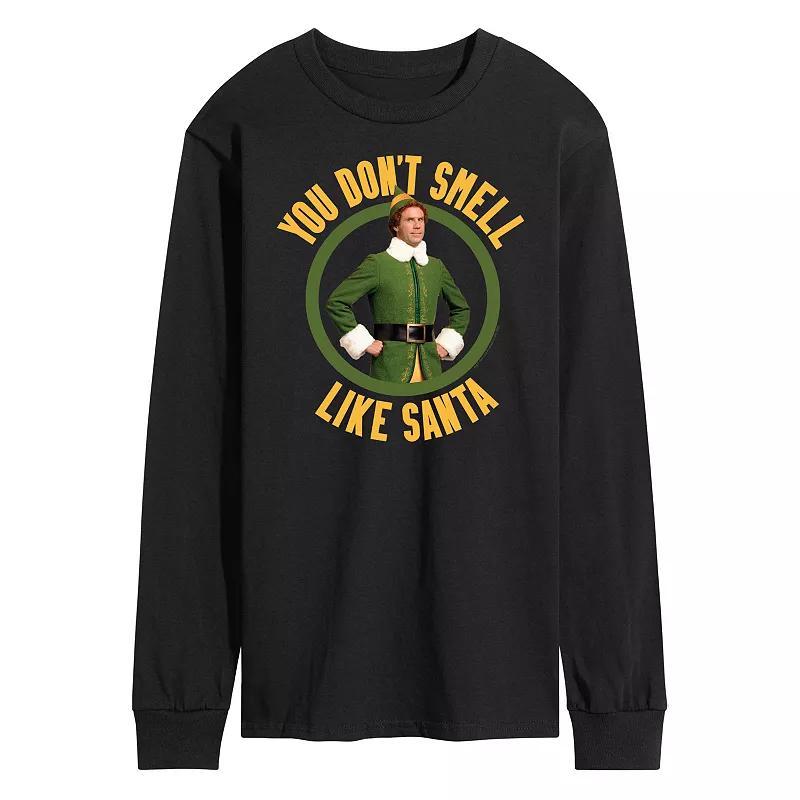 Mens Positive Vibes Tee Product Image