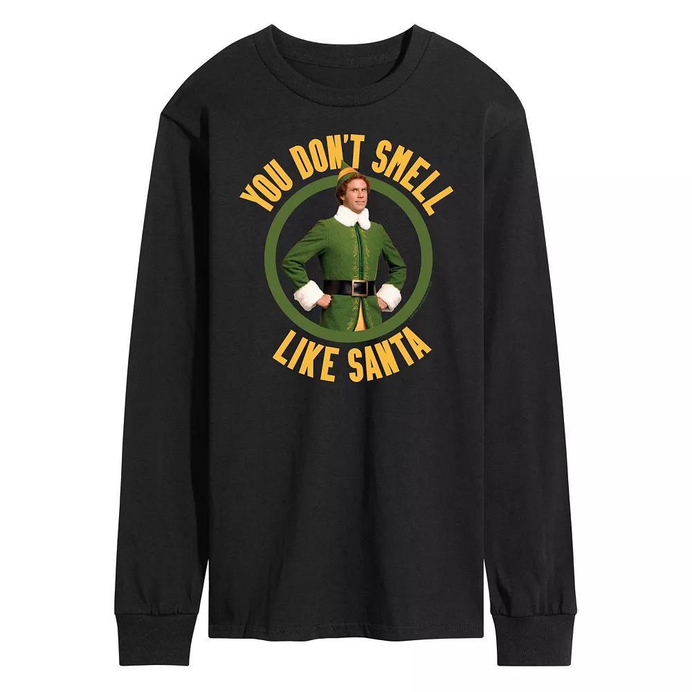 Mens Positive Vibes Tee Product Image