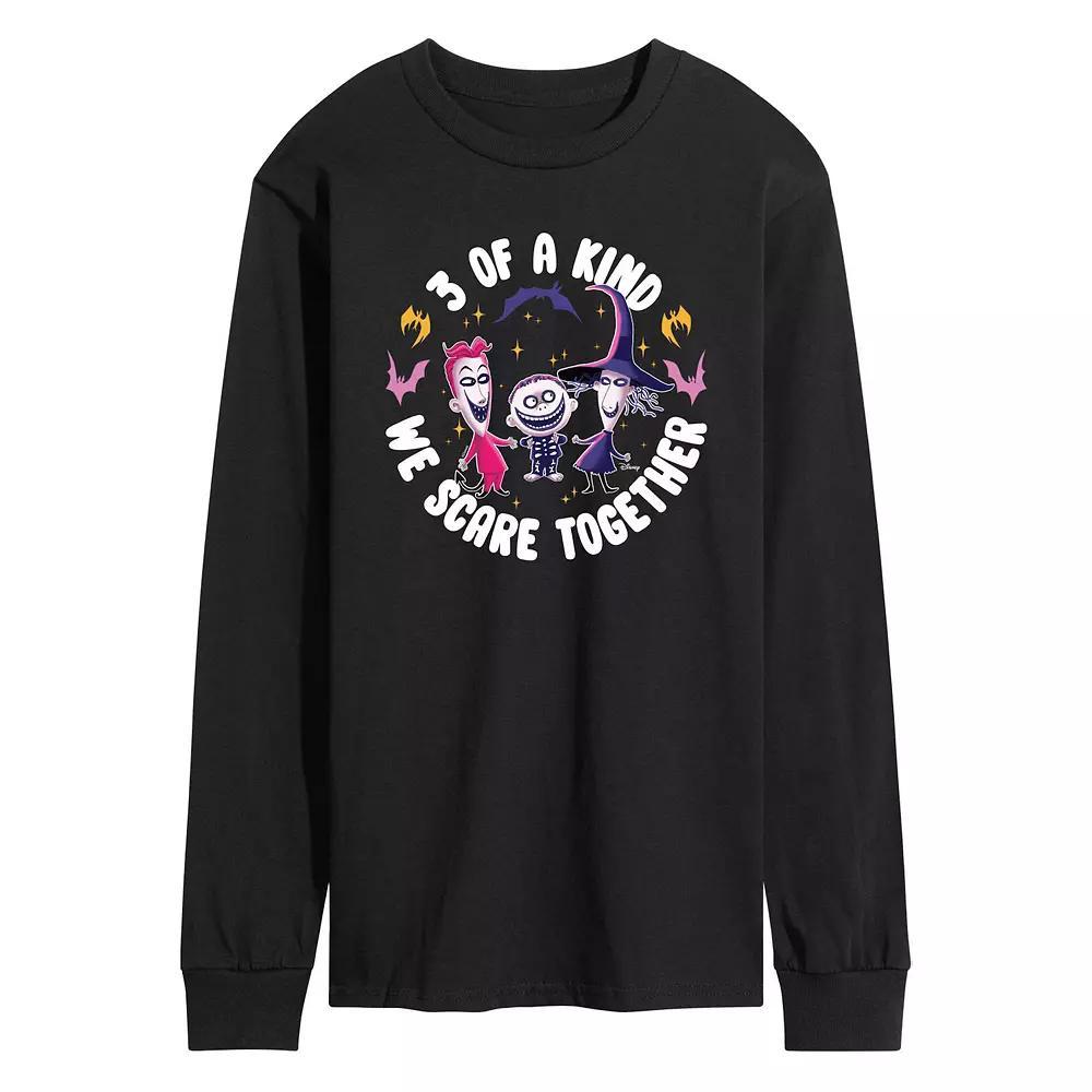 Mens Life Is Full Of Important Choices Long Sleeve Graphic Tee Product Image