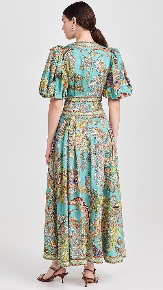 ALÉMAIS Franca Dress | Shopbop Product Image