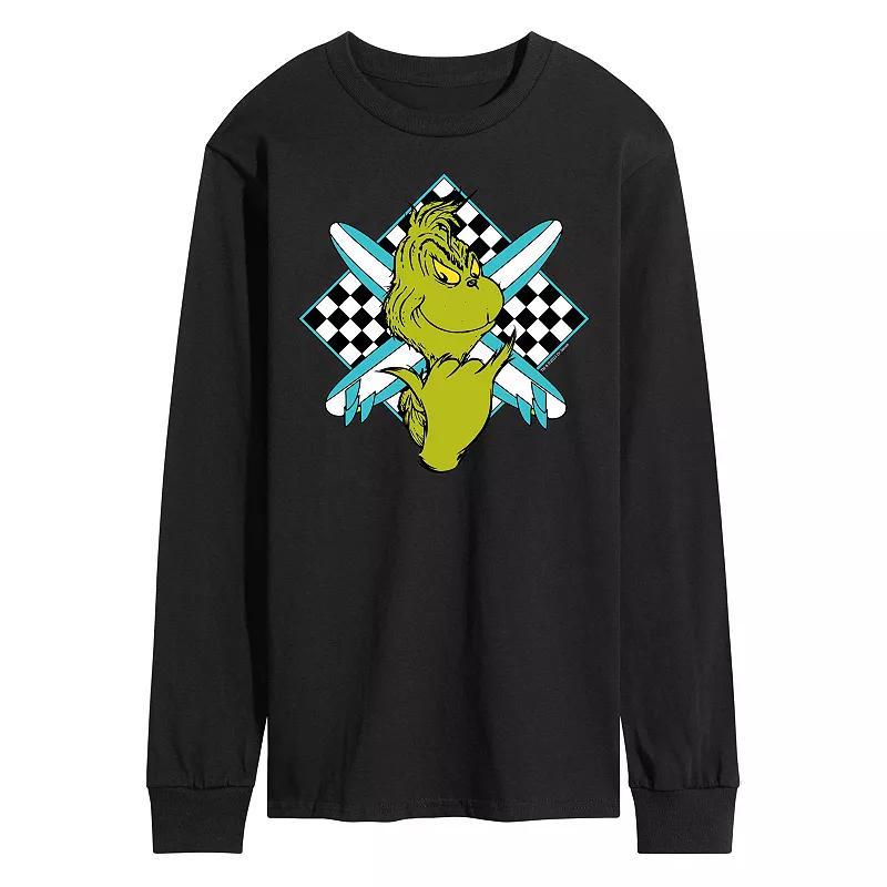 Mens Sprite Naturally Tart Long Sleeve Graphic Tee Product Image