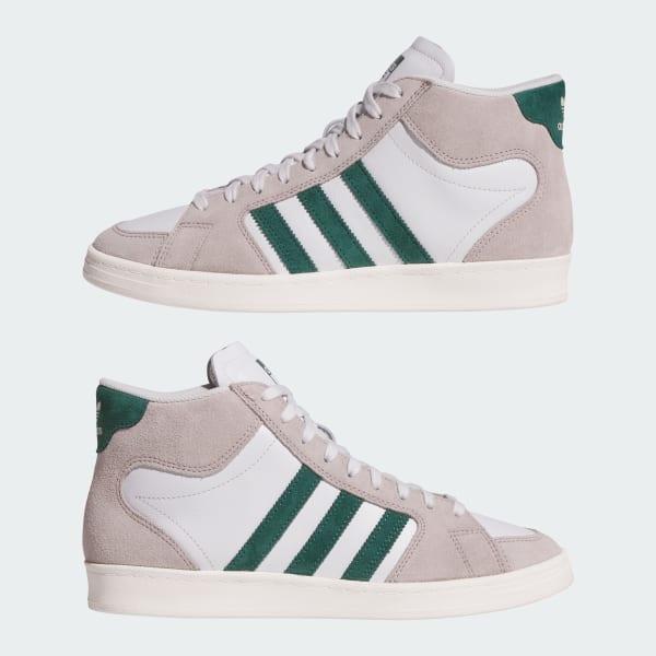 adidas Superskate Shoes Clear Granite M 13 / W 14 Unisex Product Image