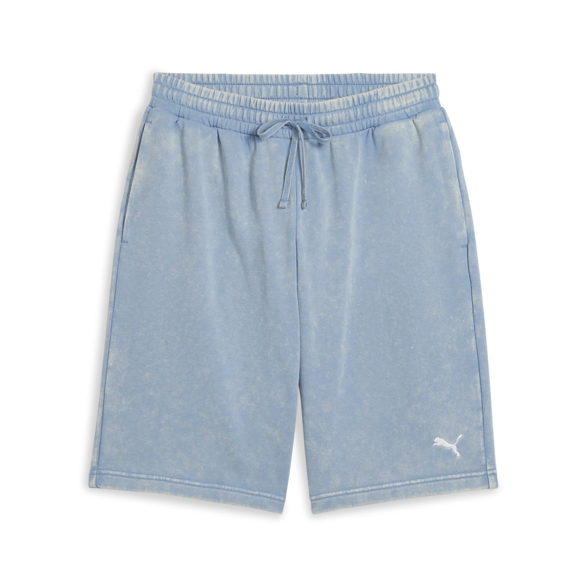 Essentials Elevated Wash Shorts Men Product Image