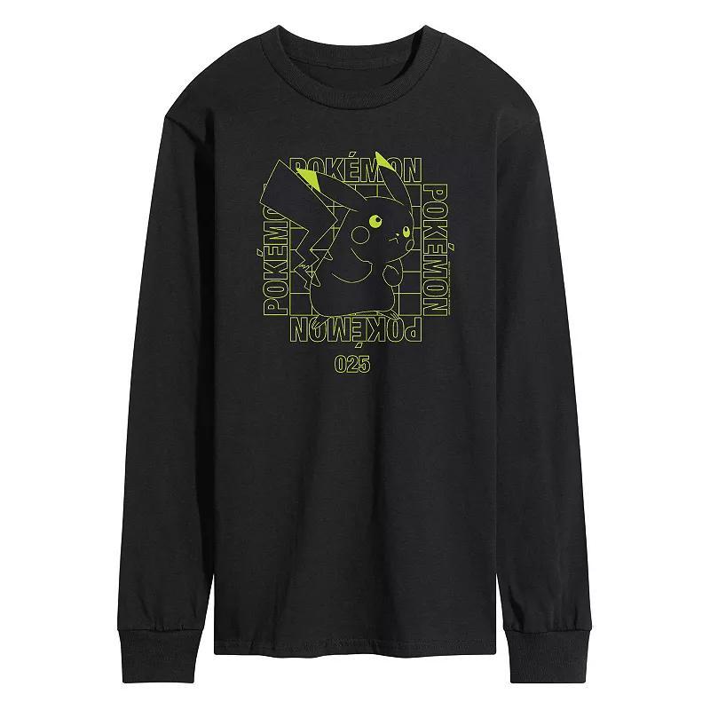 Mens Beer OClock Graphic Tee Blue Product Image