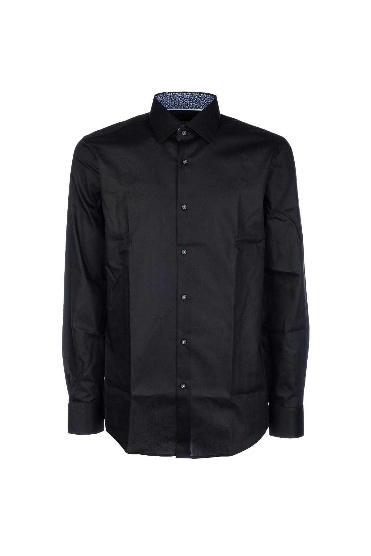 HUGO BOSS Camicie In Black Product Image