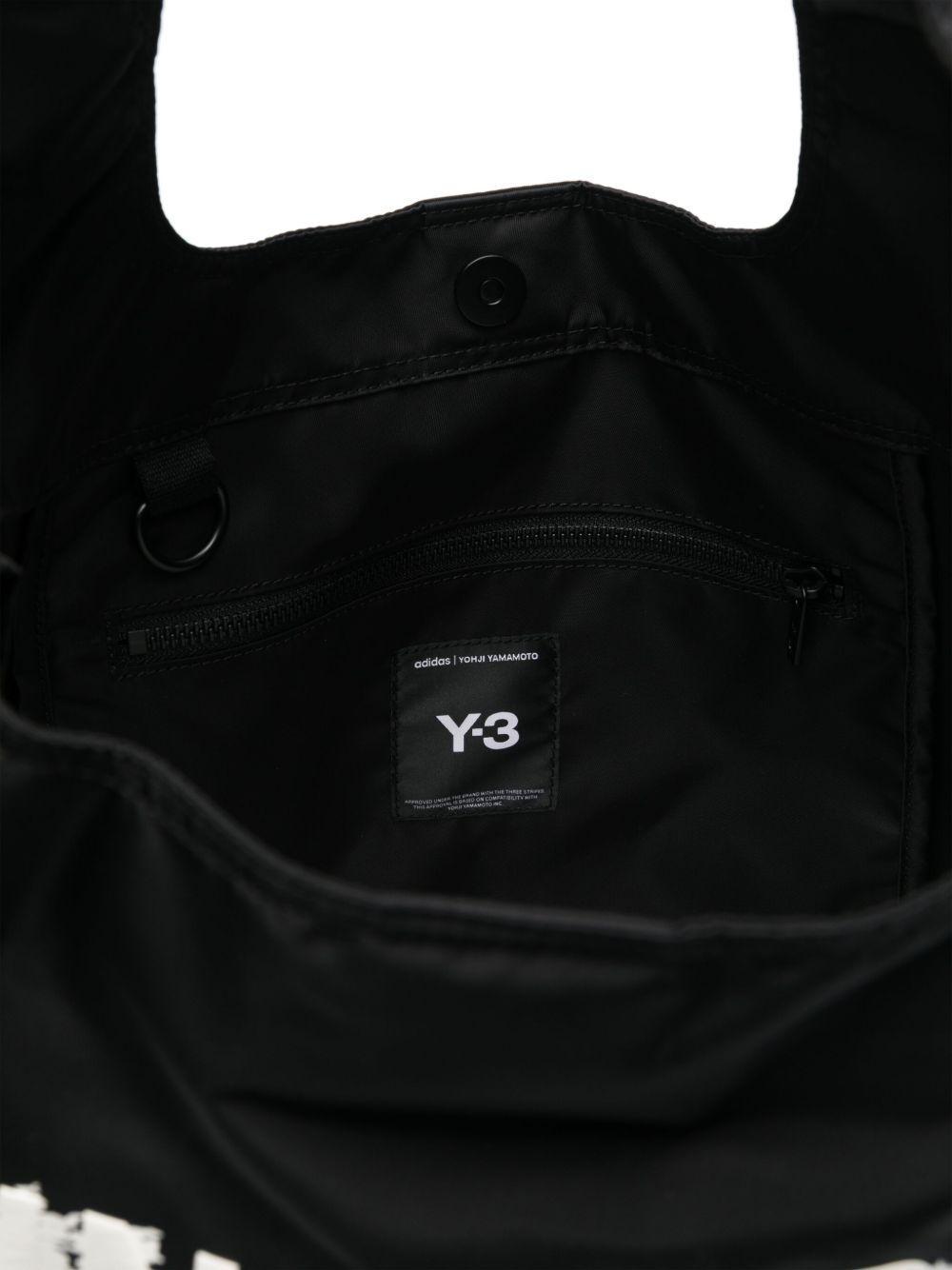 logo-print tote bag Product Image