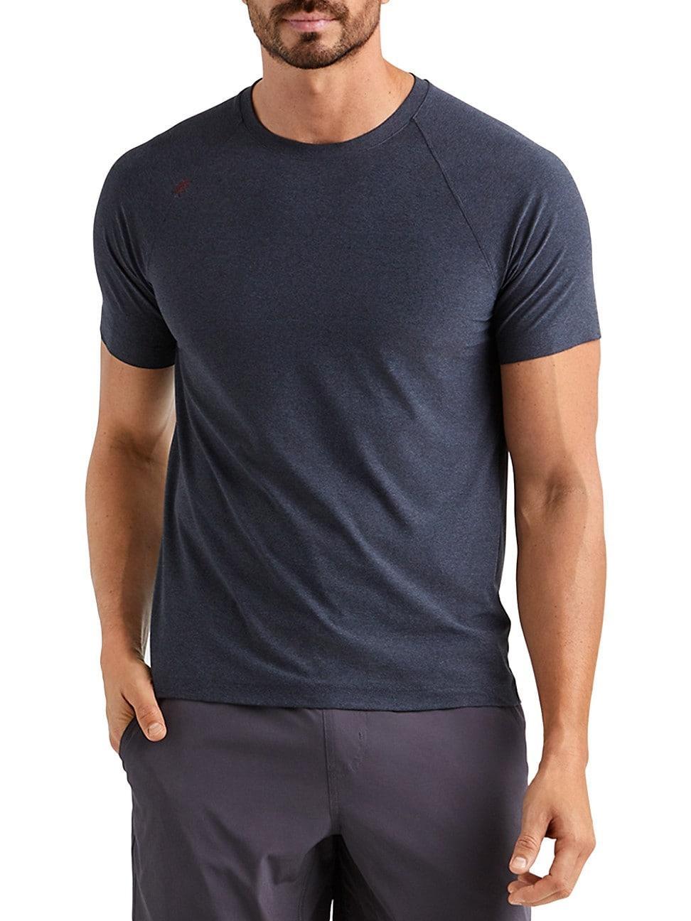 Rhone Reign Short Sleeve Tee Product Image