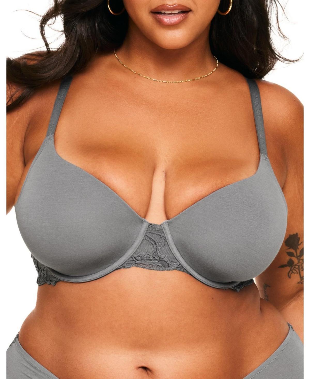Adore Me Teagan Womens Contour Full Coverage Bra Product Image